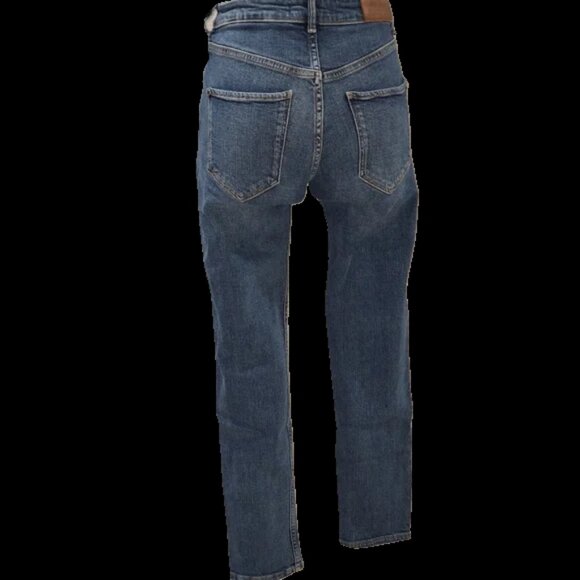 CCO | MNG By Mango | 25" size 1 / size 0 mex / eur 32 Skinny Jeans ( LONNY ) - Picture 5 of 10